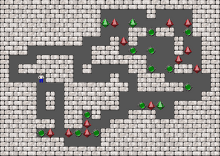 Уровень 437 — Bugs550 collection